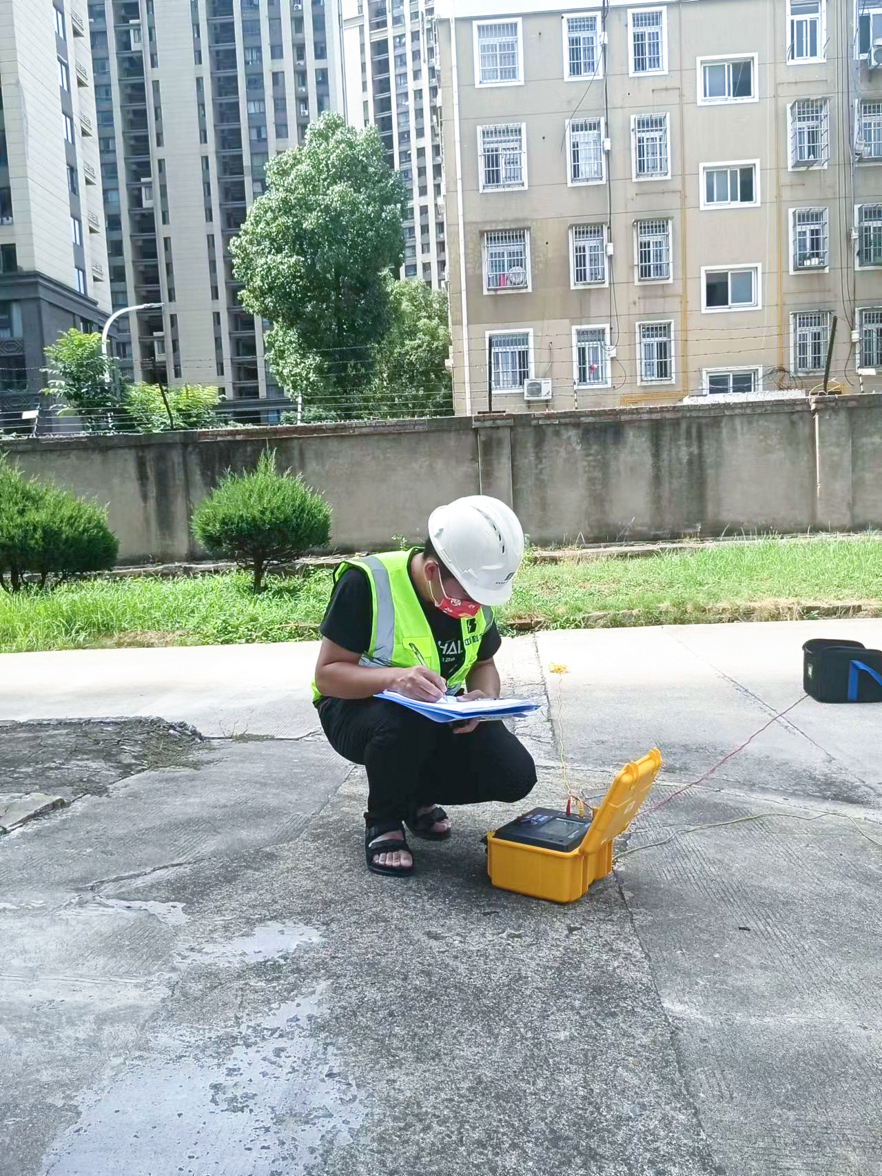 合肥防雷檢測公司哪家好？
